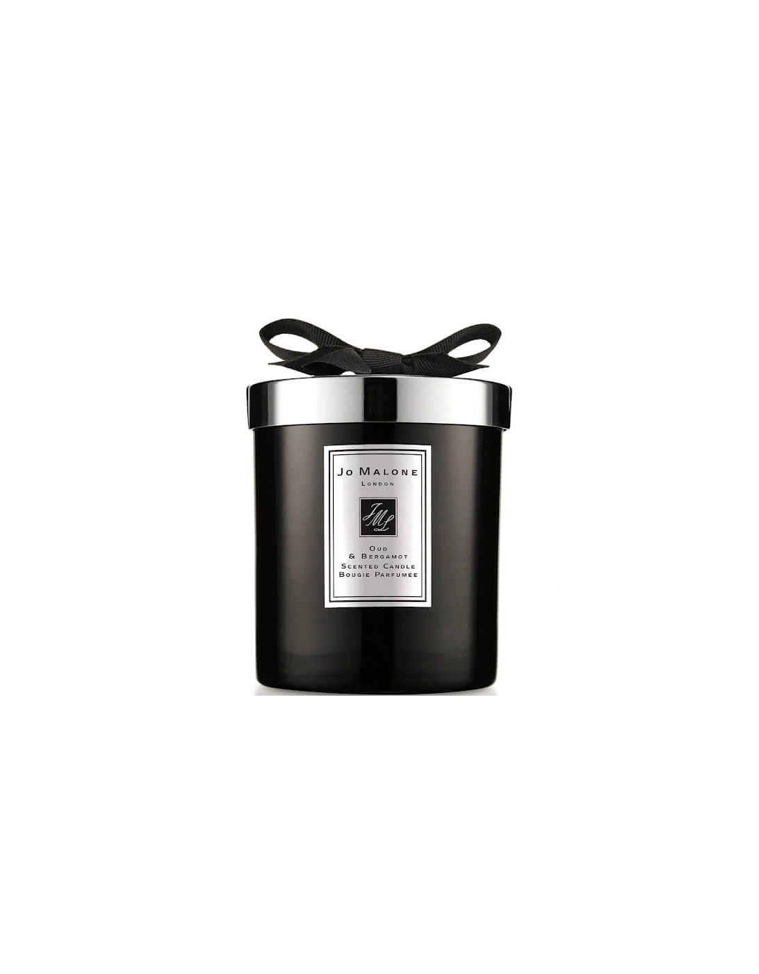 London Cologne Intense Oud & Bergamot Home Candle 200g, 2 of 1