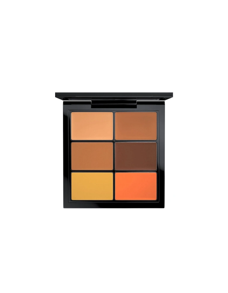 Studio Fix Conceal and Correct Palette - Dark 6g