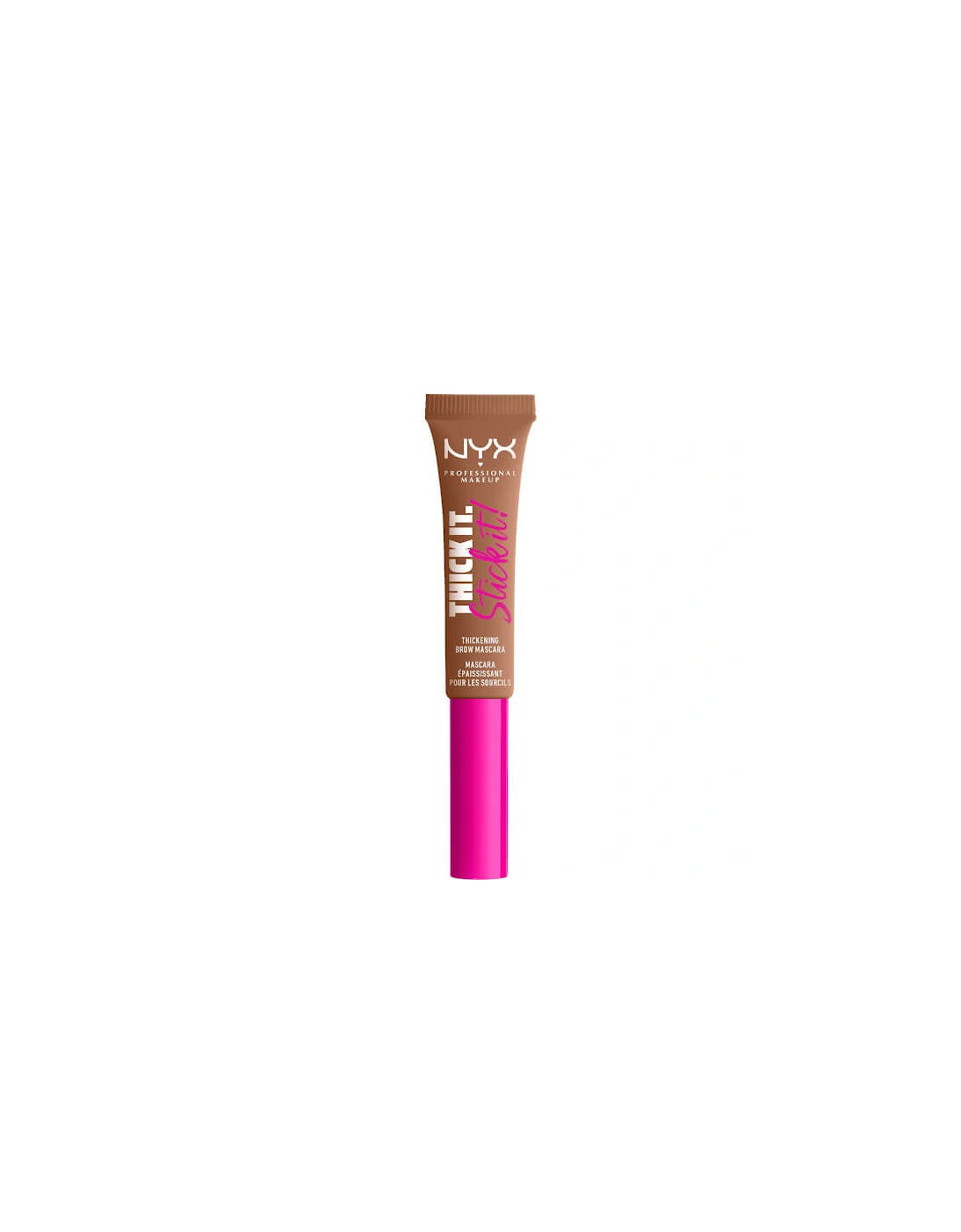 Thick It. Stick It! Brow Mascara - Auburn - NYX Professional Makeup, 2 of 1