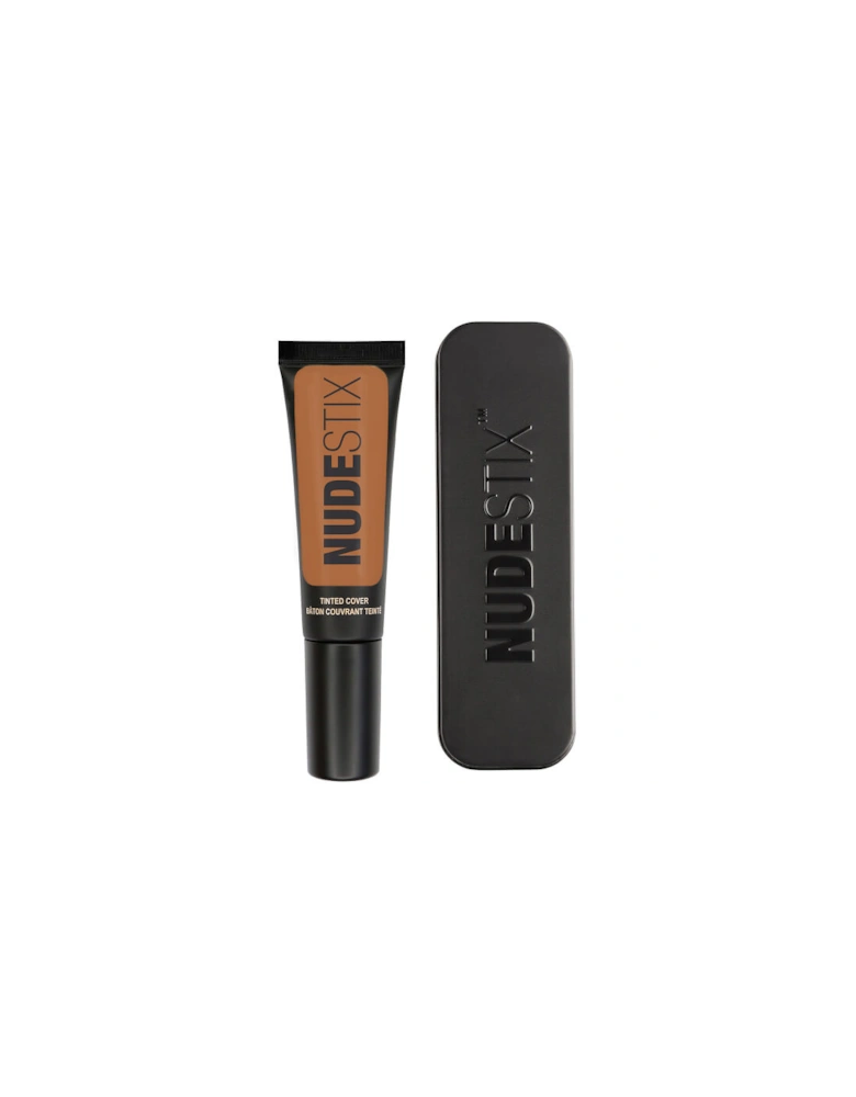 Tinted Cover Foundation - Nude 8