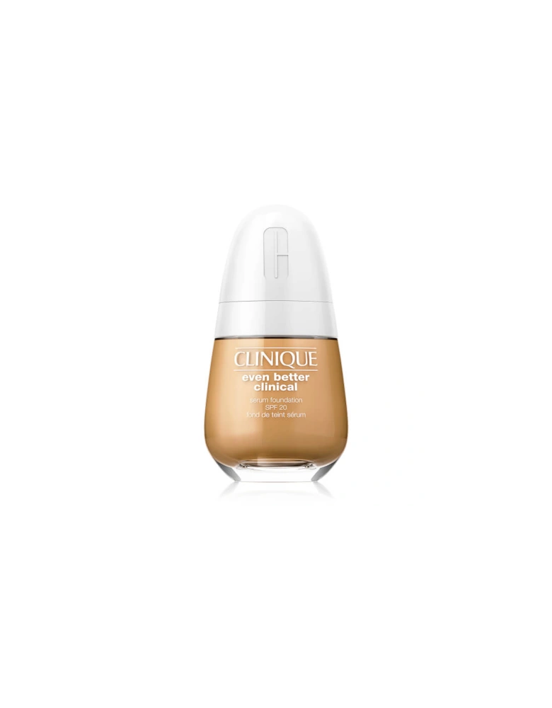 Even Better Clinical Serum Foundation SPF20 - Tawnied Beige - Clinique
