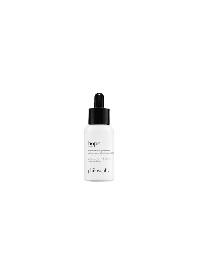 Hope in a Jar Biome-Balance Glow Serum 30ml