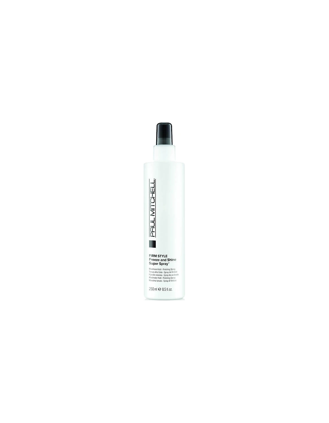 Firm Style Freeze And Shine Super Spray (250ml) - - Firm Style Freeze And Shine Super Spray (250ml) - Steven, 2 of 1