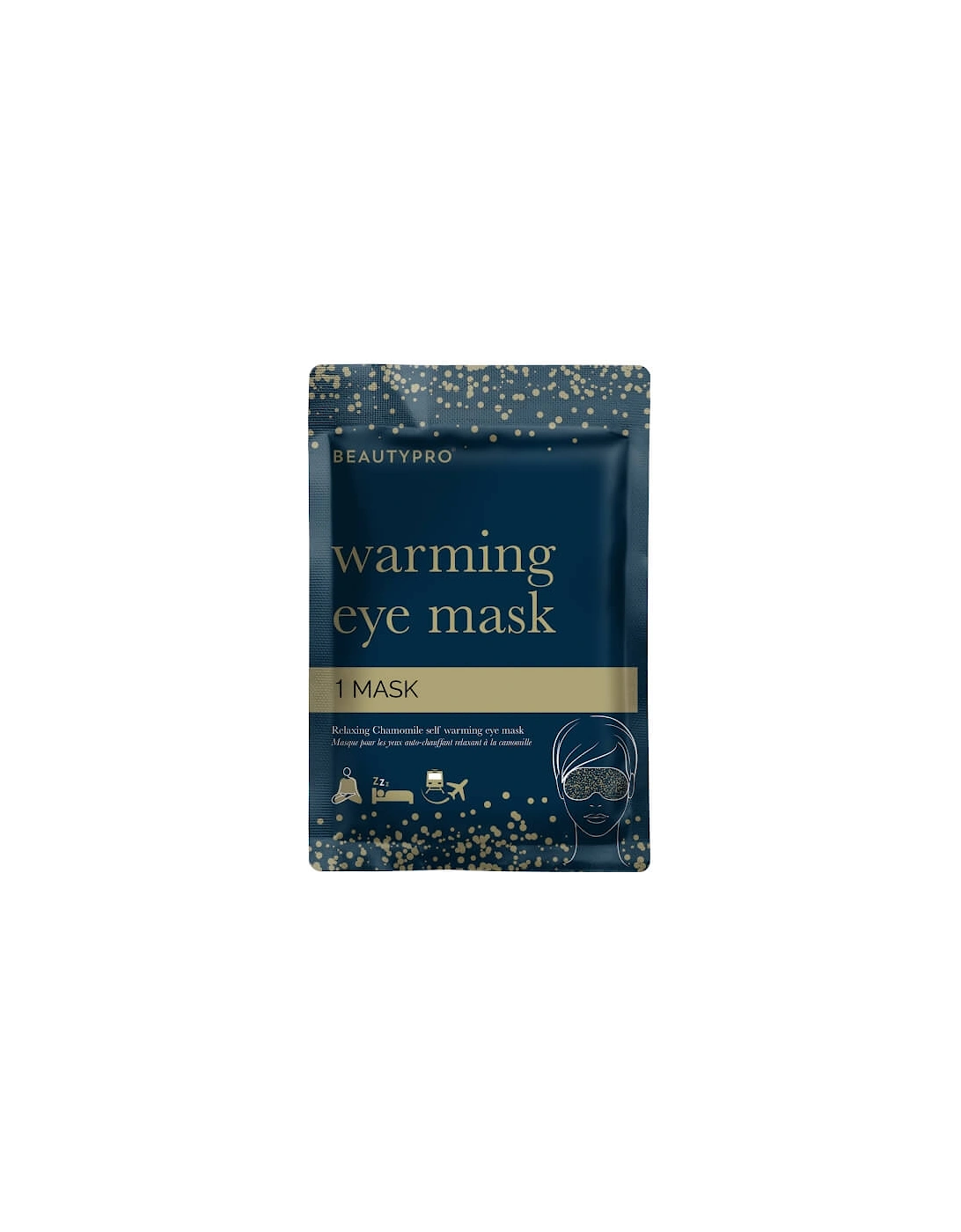 Warming Eye Mask 16g, 2 of 1