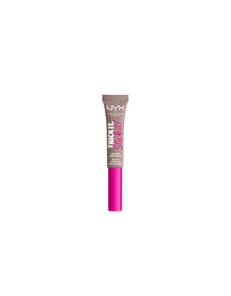 Thick It. Stick It! Brow Mascara - Cool Blonde - NYX Professional Makeup