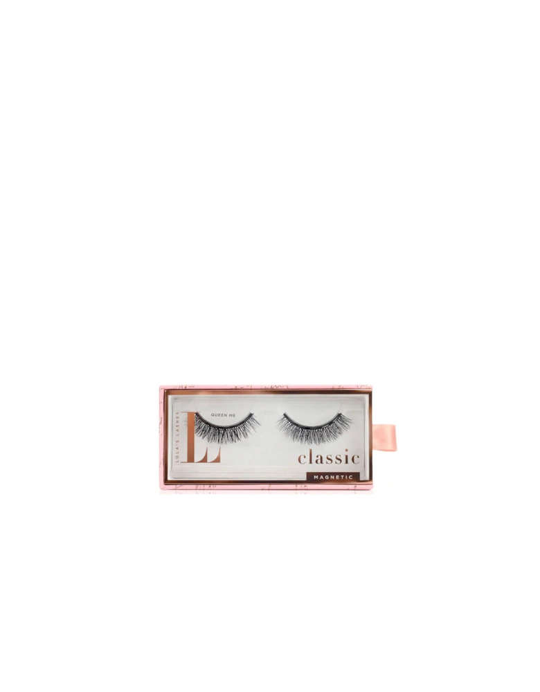 L.W.I Queen Me Russian Magnetic Lashes