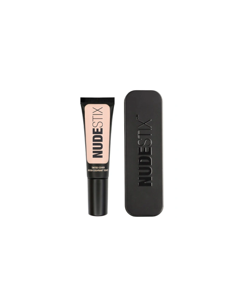 Tinted Cover Foundation - Nude 1