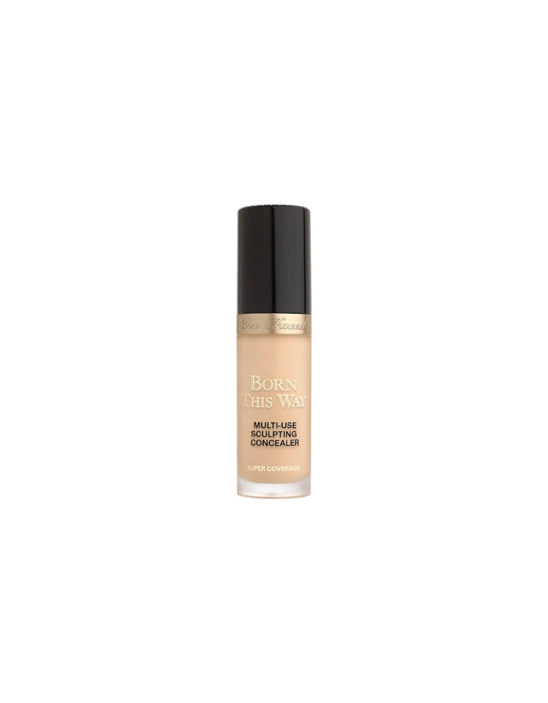 Born This Way Super Coverage Multi-Use Concealer - Natural Beige