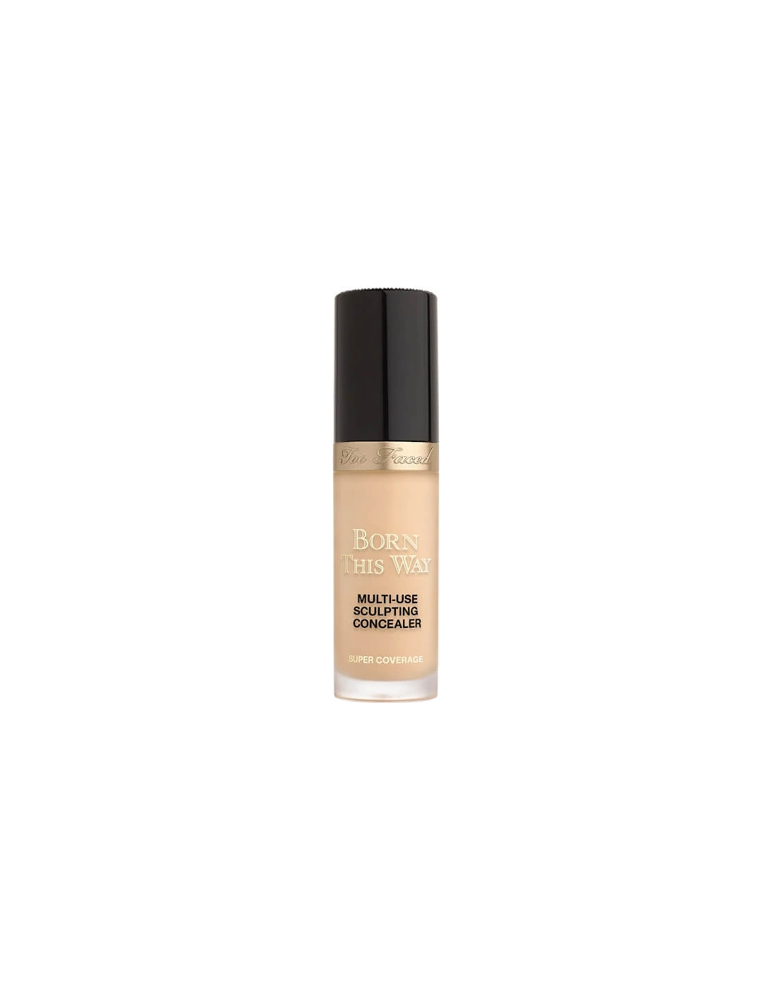Born This Way Super Coverage Multi-Use Concealer - Natural Beige, 2 of 1