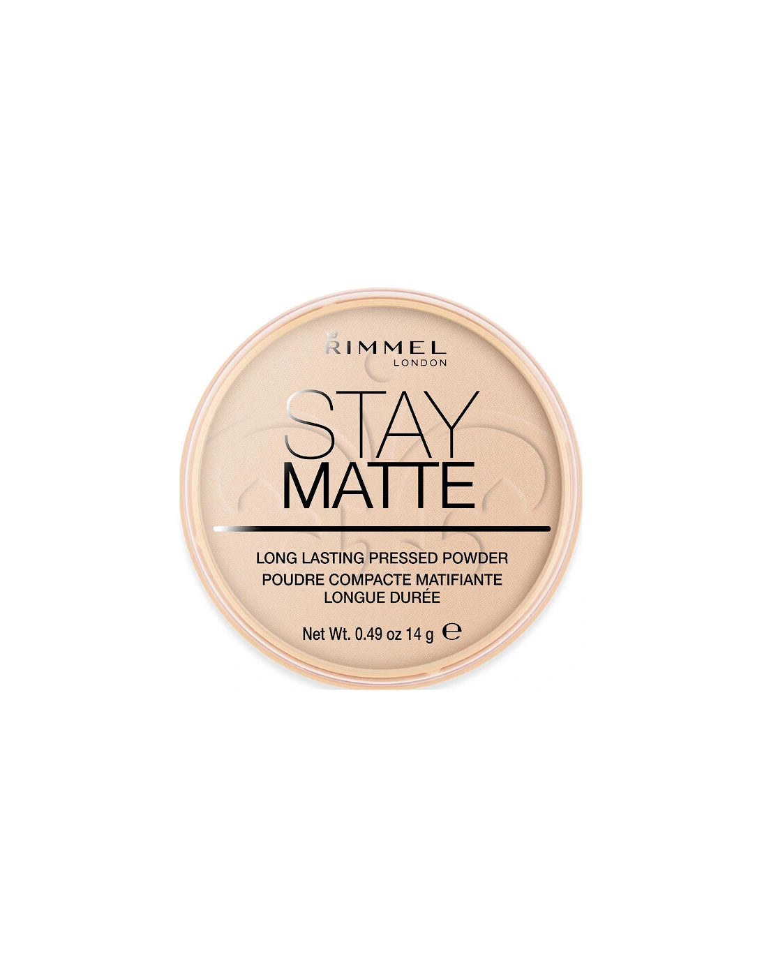 Stay Matte Pressed Powder - Peach Glow, 2 of 1