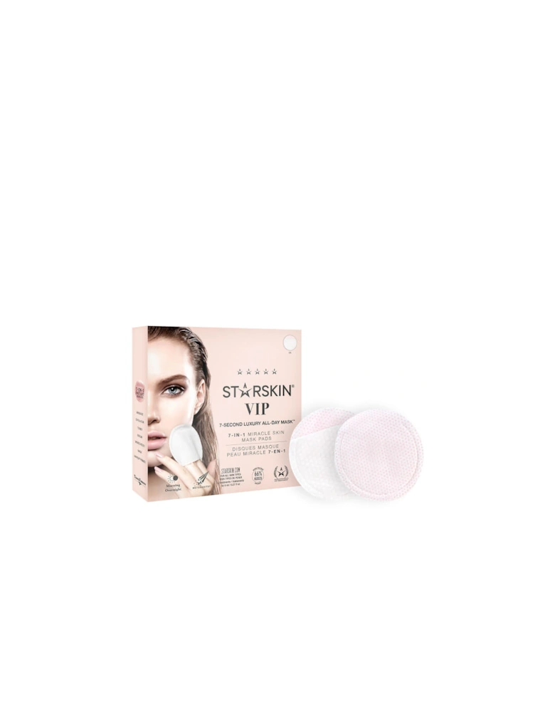 VIP 7-Seconds Luxury All Day Mask - 5x 8ml