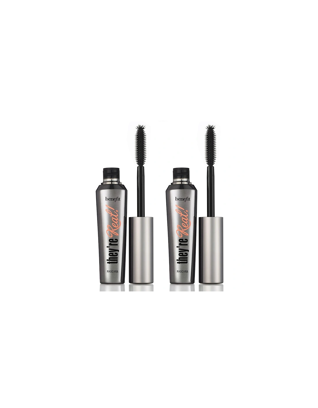 They're Real! Mascara Duo (Worth £49.00), 2 of 1