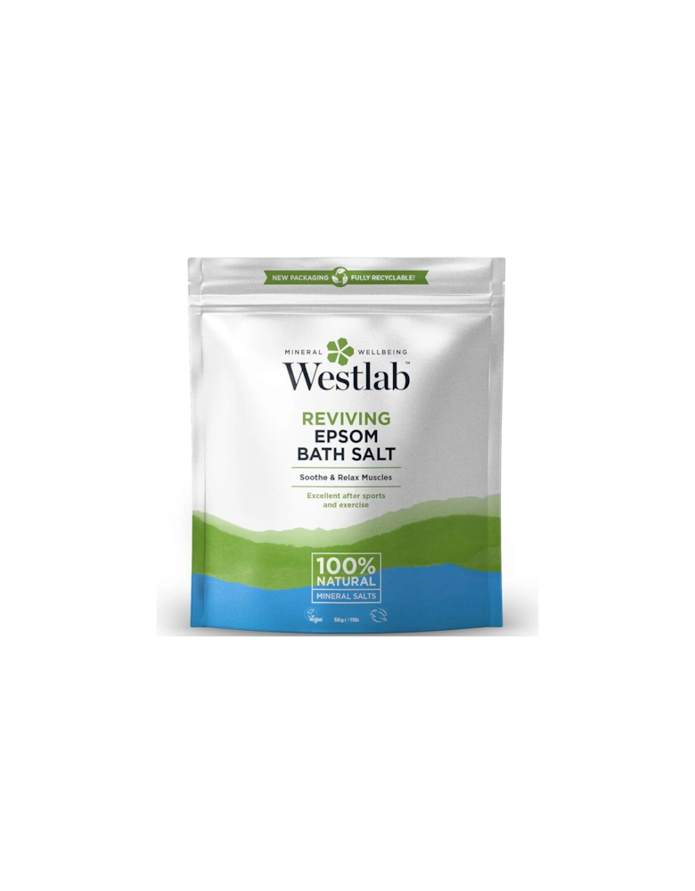 Epsom Salt 5kg - Westlab