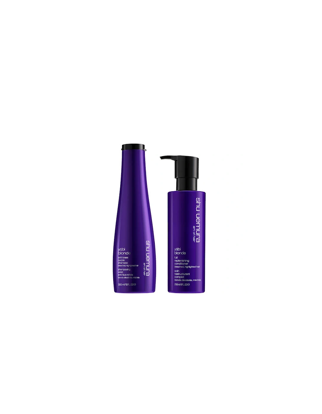 Art of Hair Yubi Blonde Neutralise and Nourish Duo - Art of Hair, 2 of 1