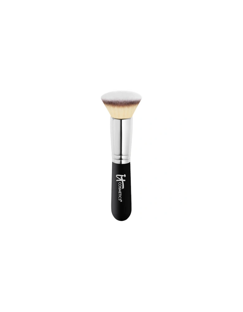 Heavenly Luxe Flat Top Buffing Foundation Brush #6