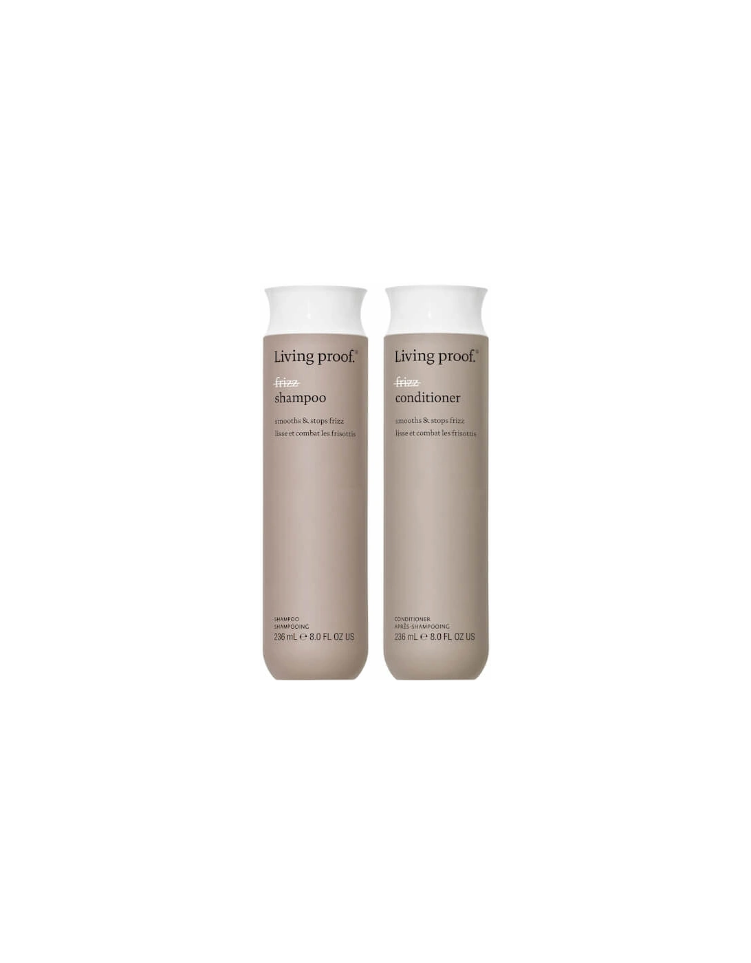 Living Proof No Frizz Shampoo and Conditioner Duo, 2 of 1