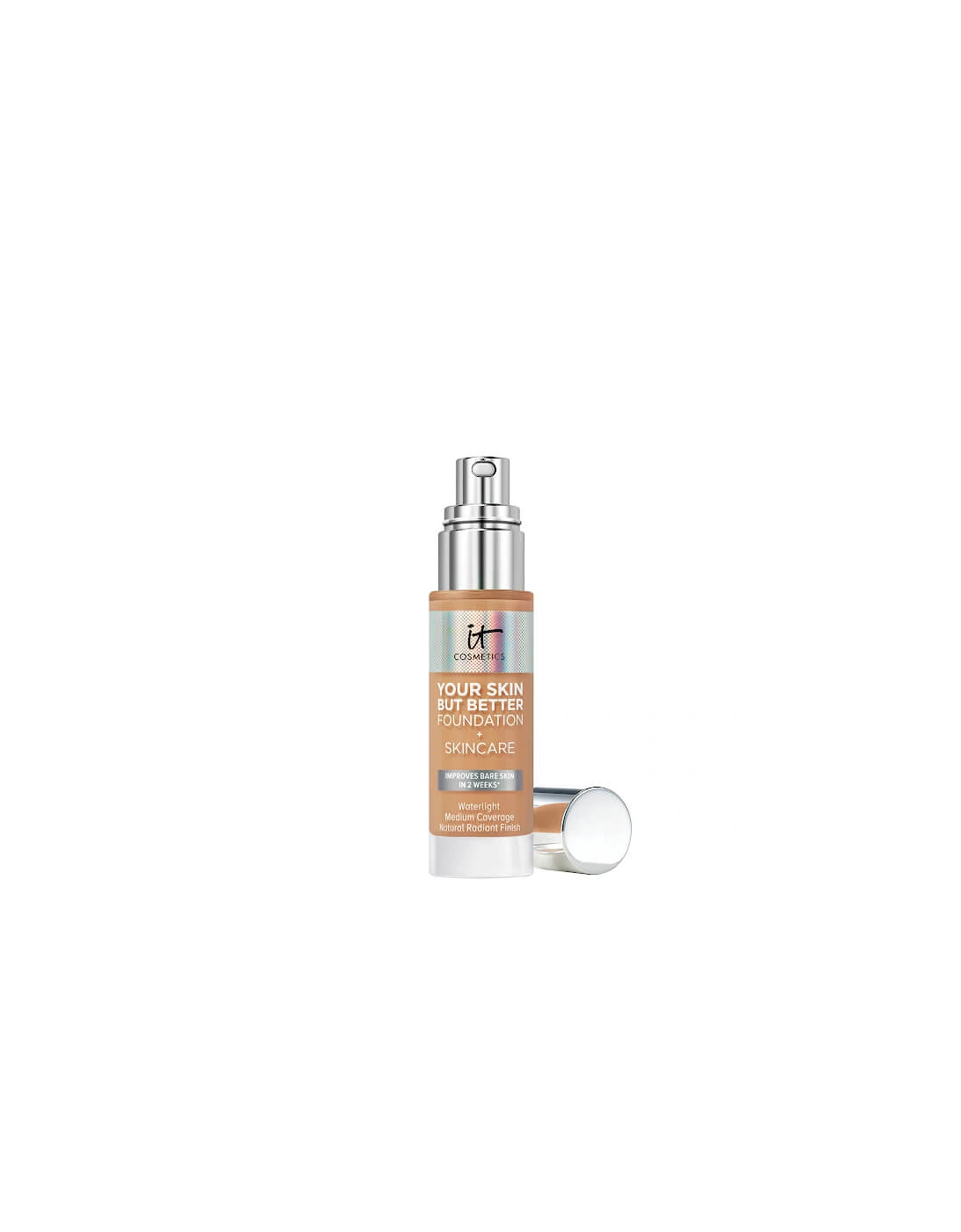 Your Skin But Better Foundation and Skincare - 41 Tan Warm, 2 of 1