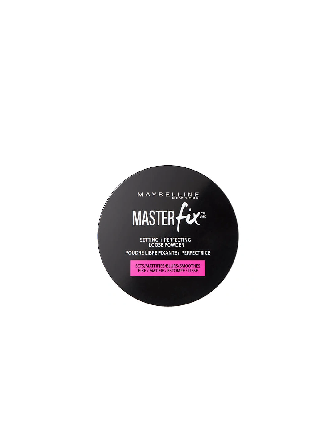 Master Fix Loose Transparent Setting Powder 6g - Maybelline, 2 of 1