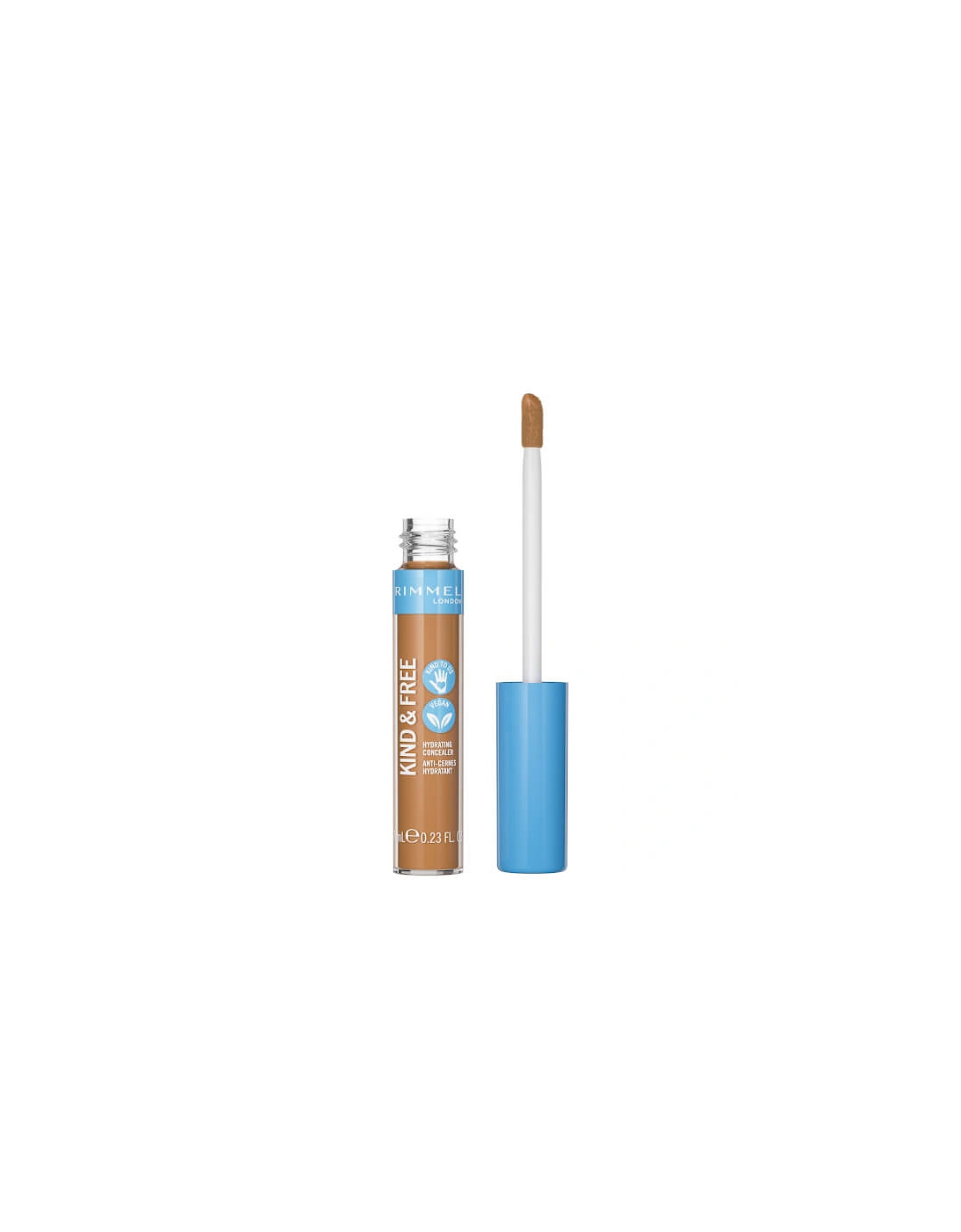 Kind and Free Hydrating Concealer - Tan, 2 of 1