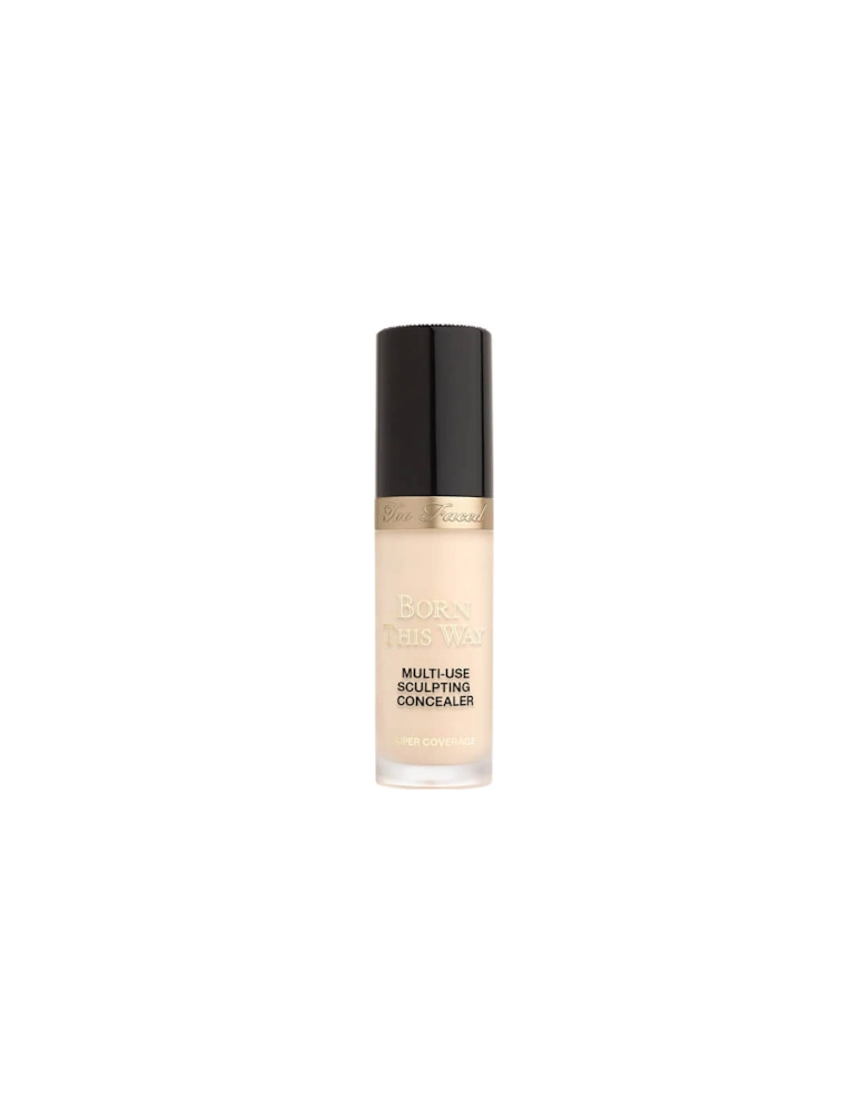 Born This Way Super Coverage Multi-Use Concealer - Swan