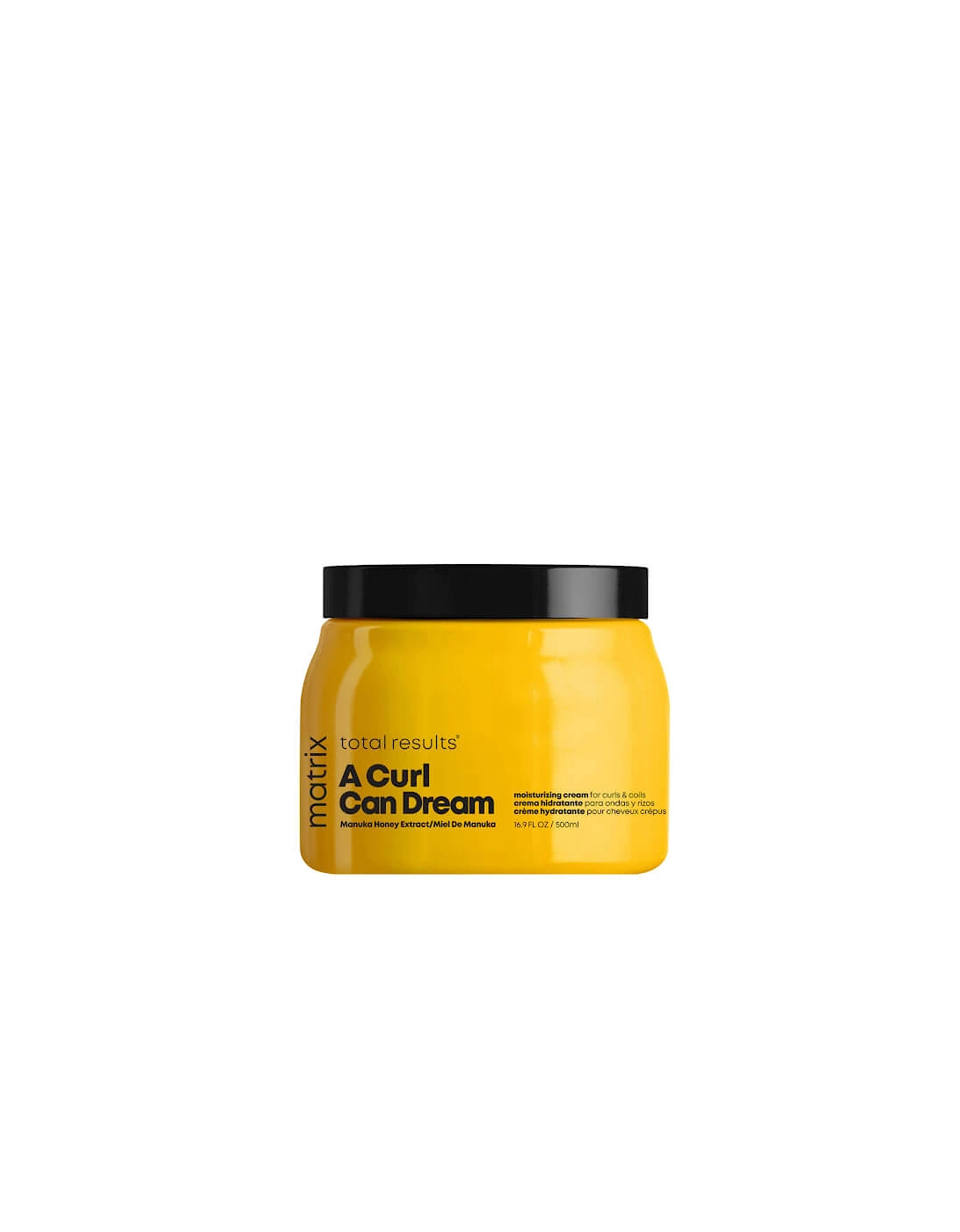 Total Results A Curl Can Dream Manuka Honey Infused Moisturising Hair Cream for Curls and Coils 500ml, 2 of 1