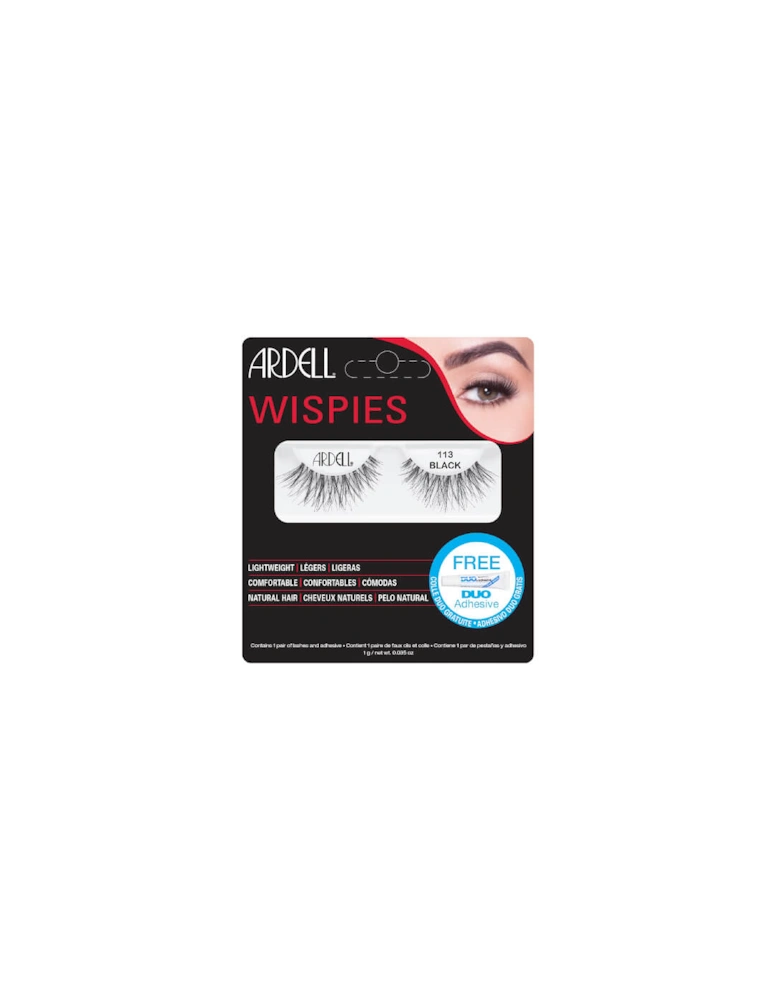 Wispies False Lashes 113 - Ardell