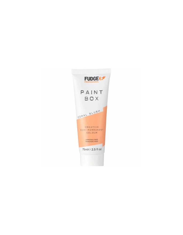 Paintbox Hair Colourant 75ml - Coral Blush - Professional