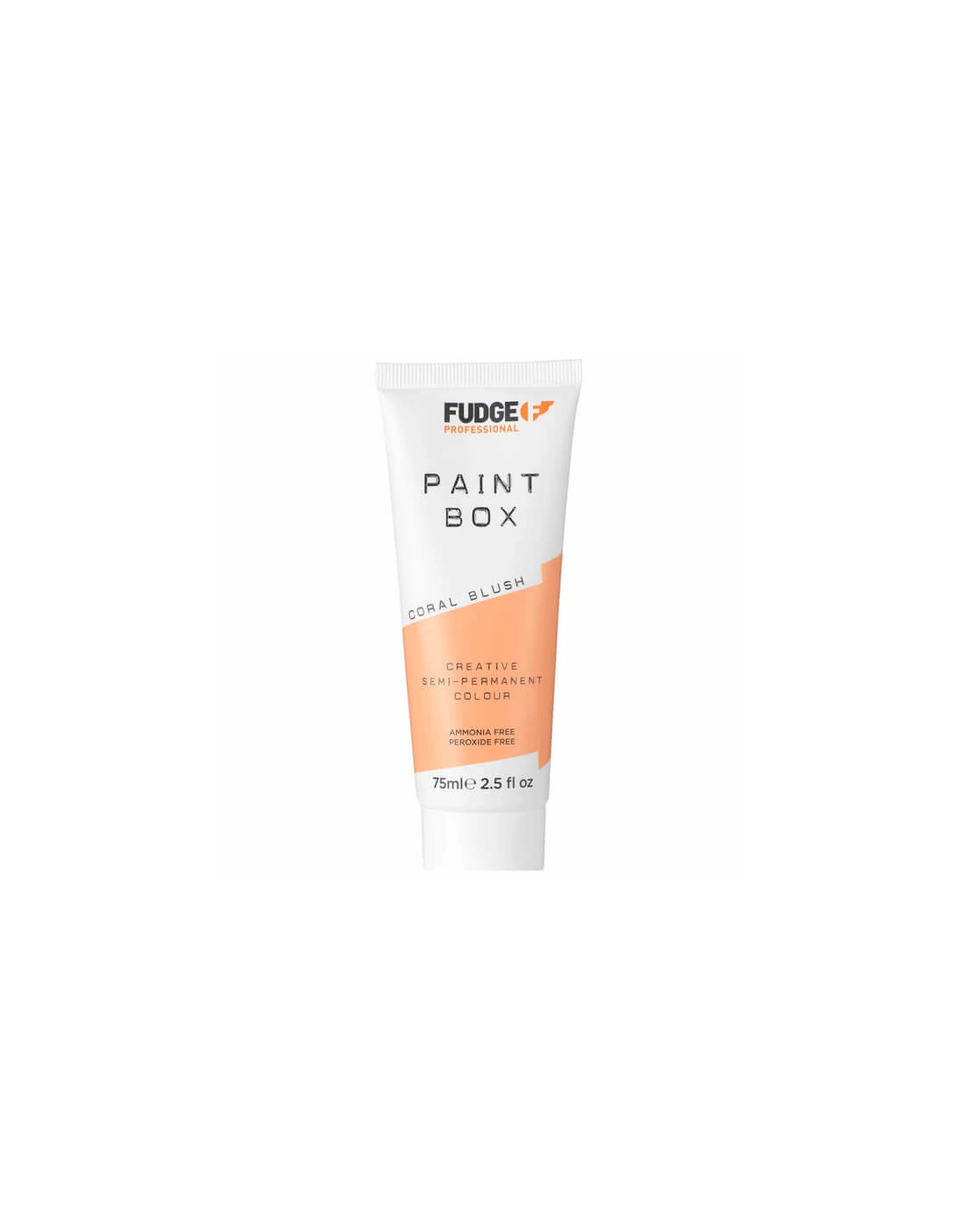 Paintbox Hair Colourant 75ml - Coral Blush - Professional, 2 of 1