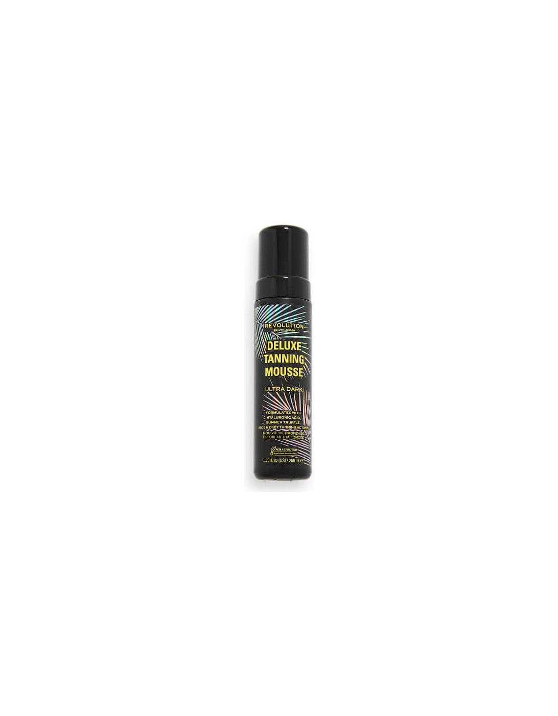 Deluxe Tanning Mousse - Ultra Dark 200ml, 2 of 1