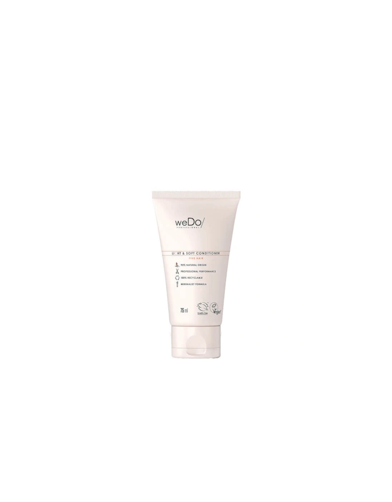 Light and Soft Conditioner 75ml