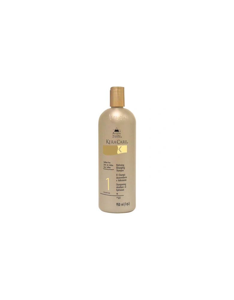 Hydrating Detangling Shampoo 950ml - KeraCare