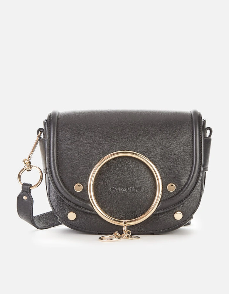 See By Chloé Women's Mara Cross Body Bag - Black