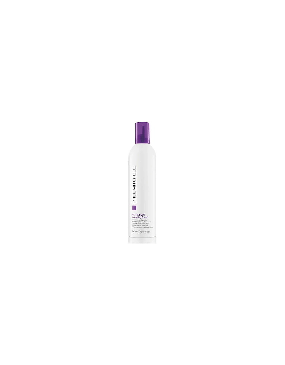 Extra Body Sculpting Foam (500ml) - Paul Mitchell, 2 of 1