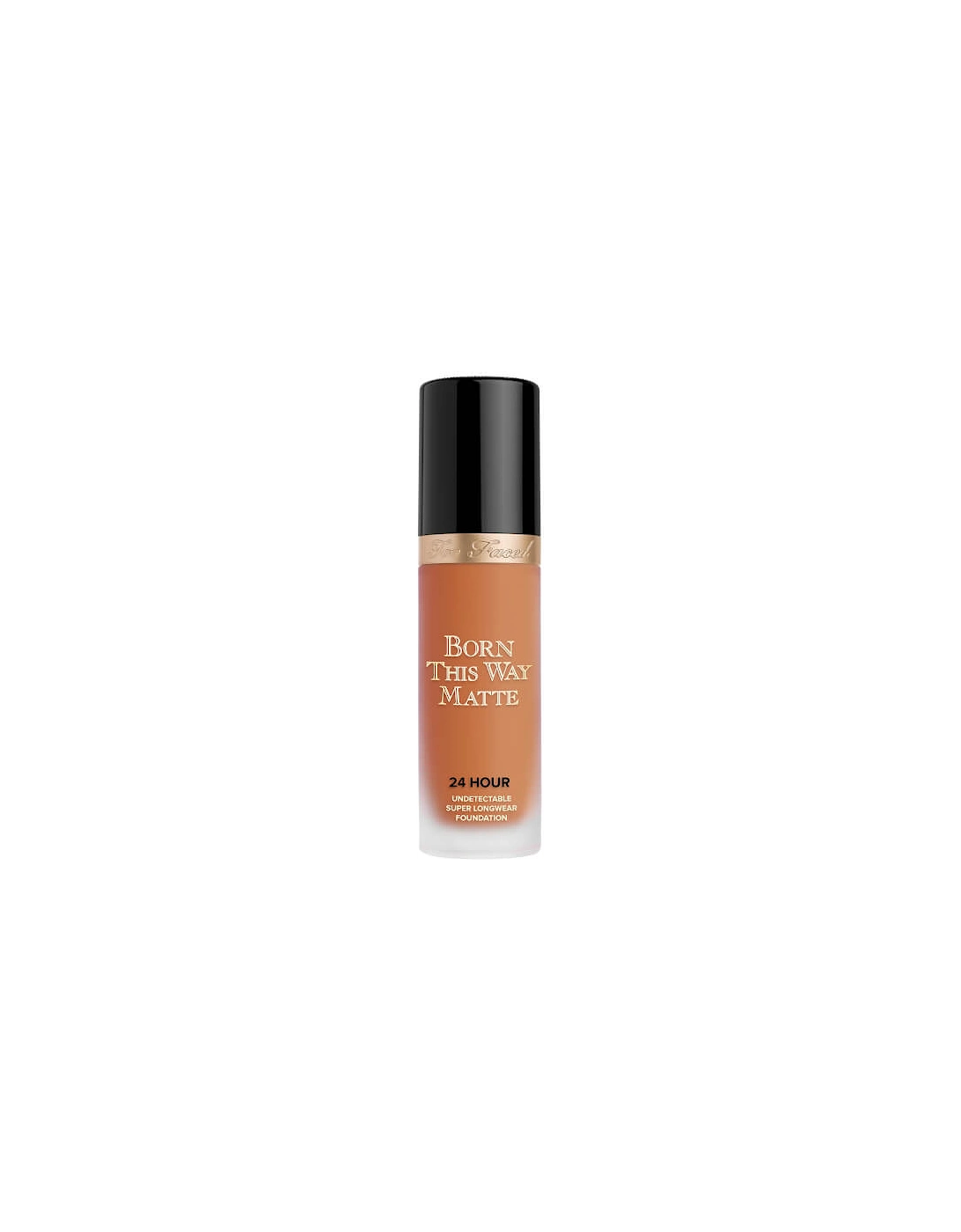 Born This Way Matte 24 Hour Long-Wear Foundation - Mahogany, 2 of 1