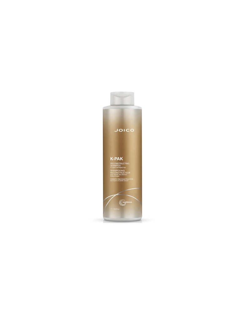 K-Pak Reconstructing Shampoo 1000ml (Worth £75.67)