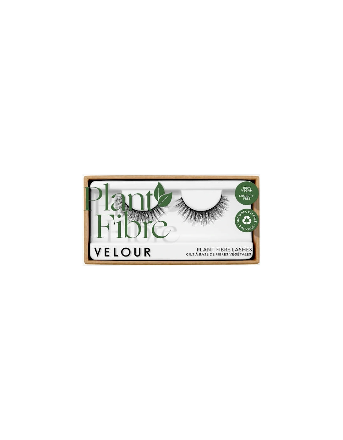 Velour Plant Fibre A New Leaf Lashes, 2 of 1