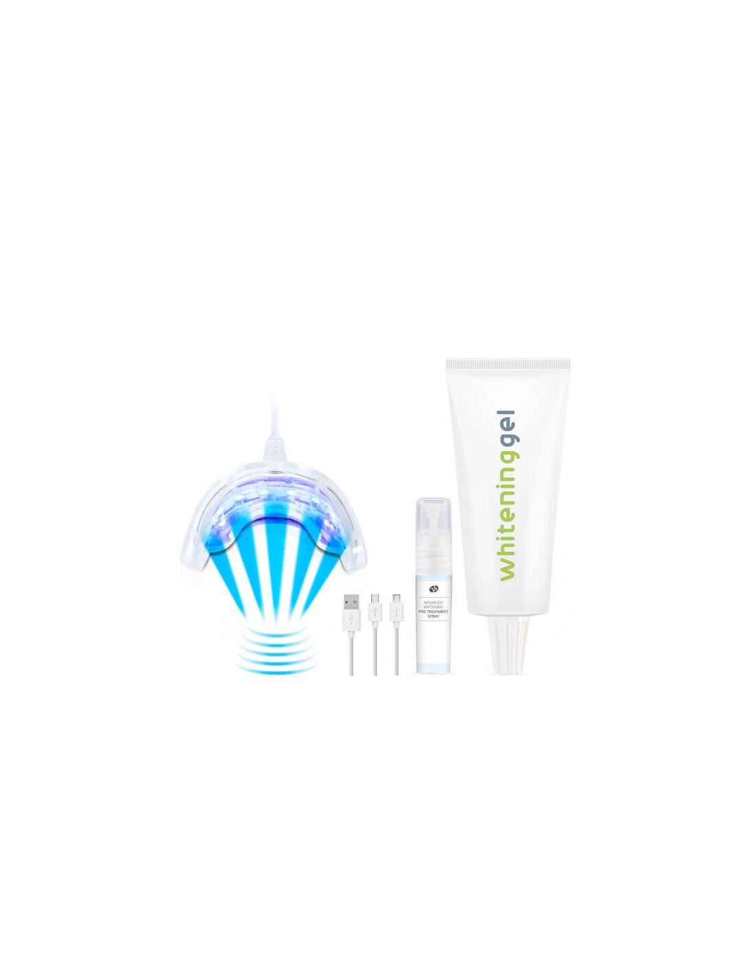 Smile White Advanced Teeth Whitening Kit, 2 of 1