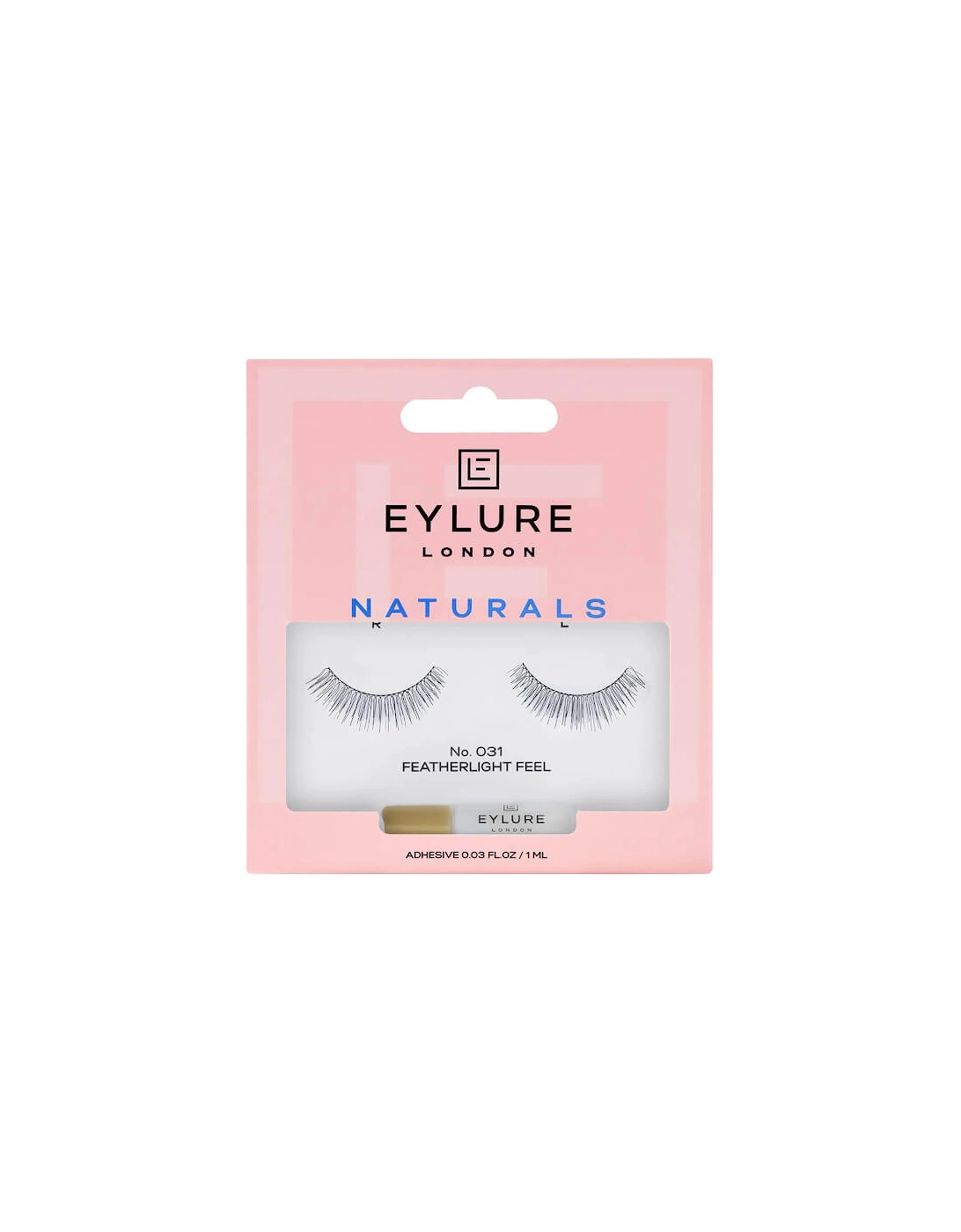 False Lashes - Naturals No. 031 - Eylure, 2 of 1