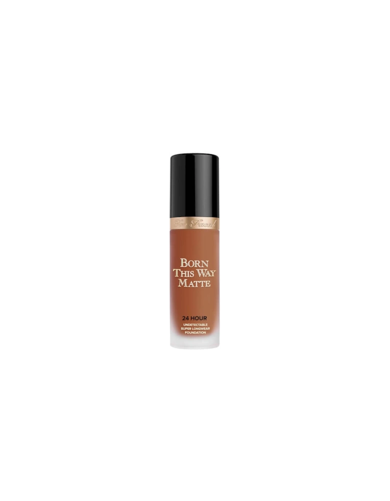Born This Way Matte 24 Hour Long-Wear Foundation - Cocoa