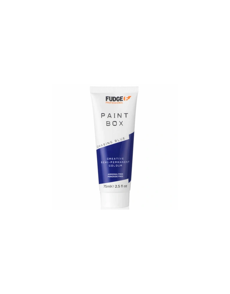 Paintbox Hair Colourant 75ml - Chasing Blue - Professional