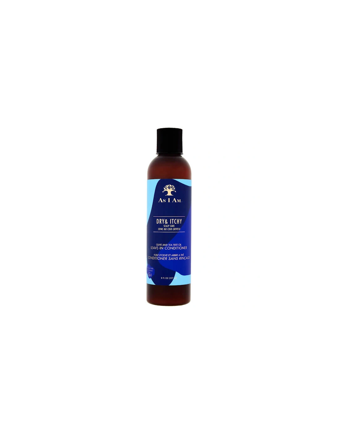 Dry and Itchy Scalp Care Olive and Tea Tree Oil Leave in Conditioner 237ml, 2 of 1
