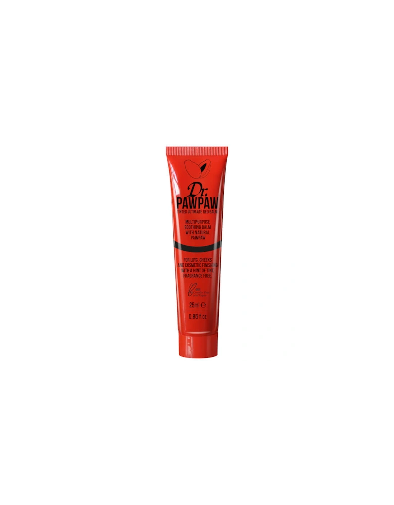 Dr. PAWPAW Ultimate Red Balm 25ml - Dr. PAWPAW