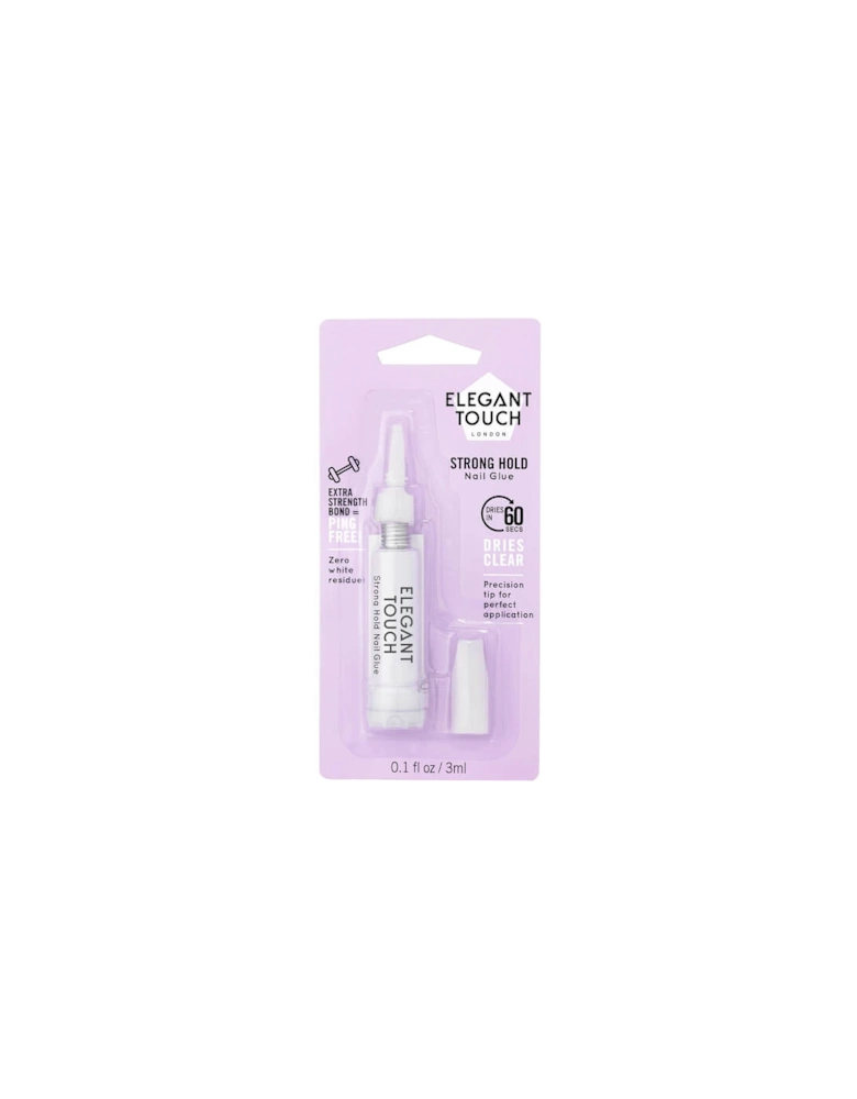 Strong Hold Nail Glue 3g - Elegant Touch