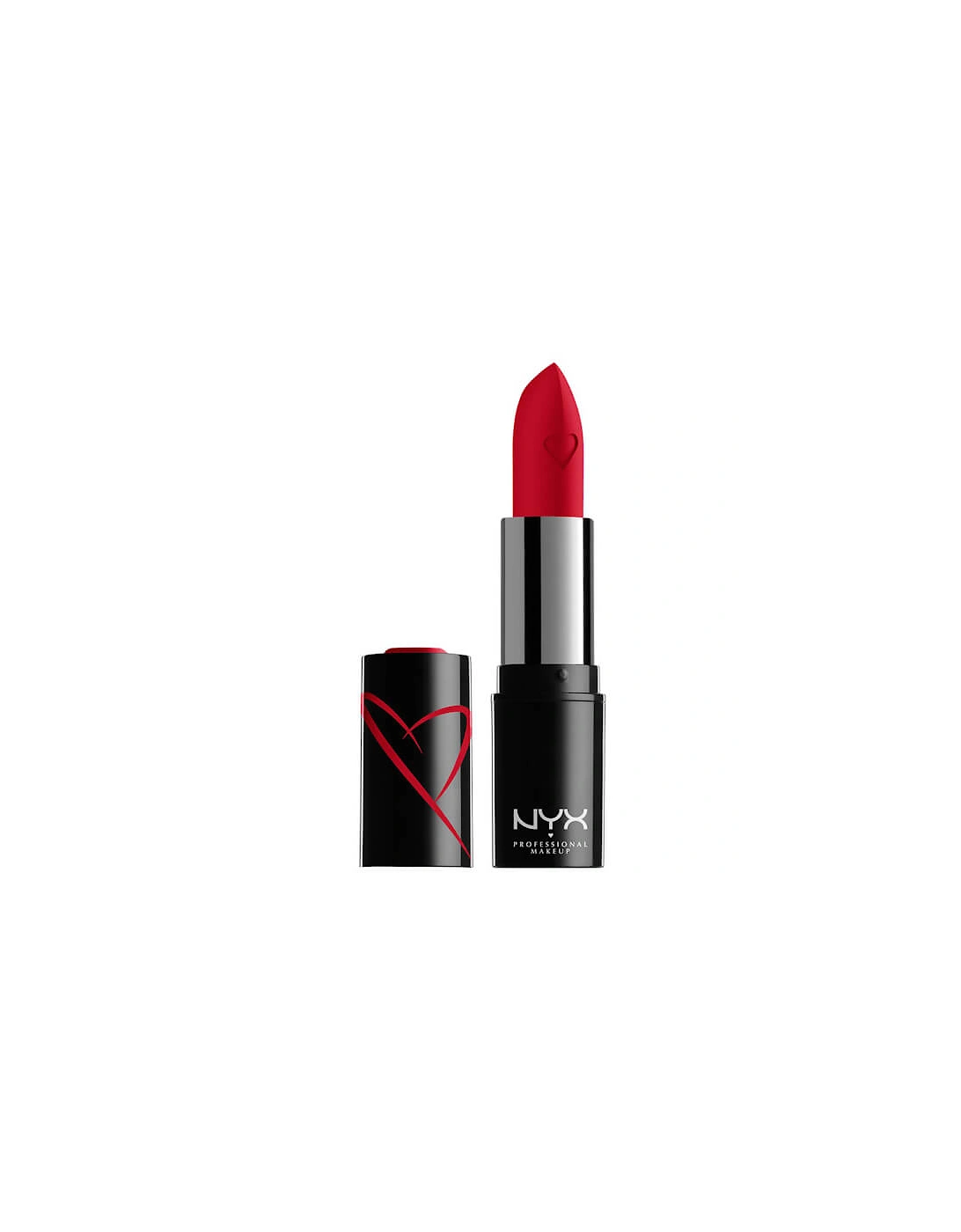 Shout Loud Hydrating Satin Lipstick - Red Haute - - Shout Loud Hydrating Satin Lipstick (Various Shades) - Christine, 2 of 1