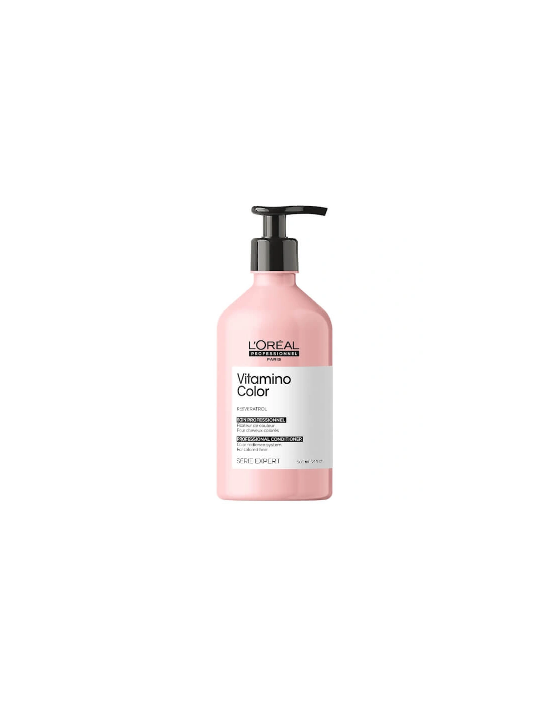 L’Oréal Professionnel Serie Expert Vitamino Color Conditioner with Resveratrol for Coloured Hair 500ml, 2 of 1
