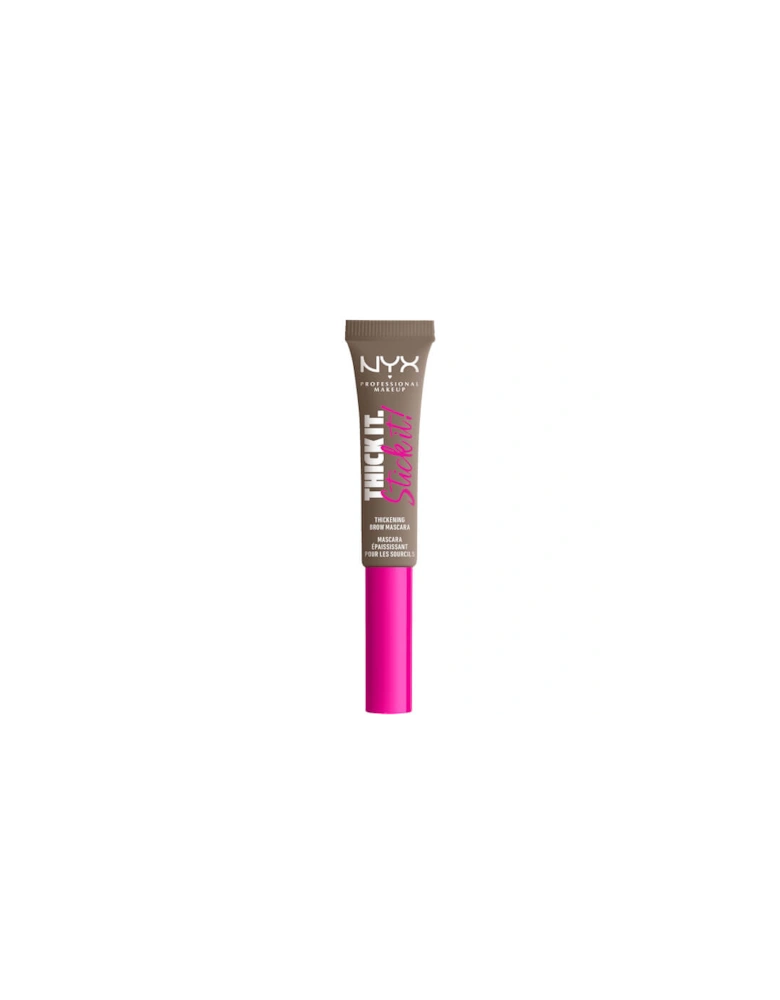Thick It. Stick It! Brow Mascara - Taupe - NYX Professional Makeup