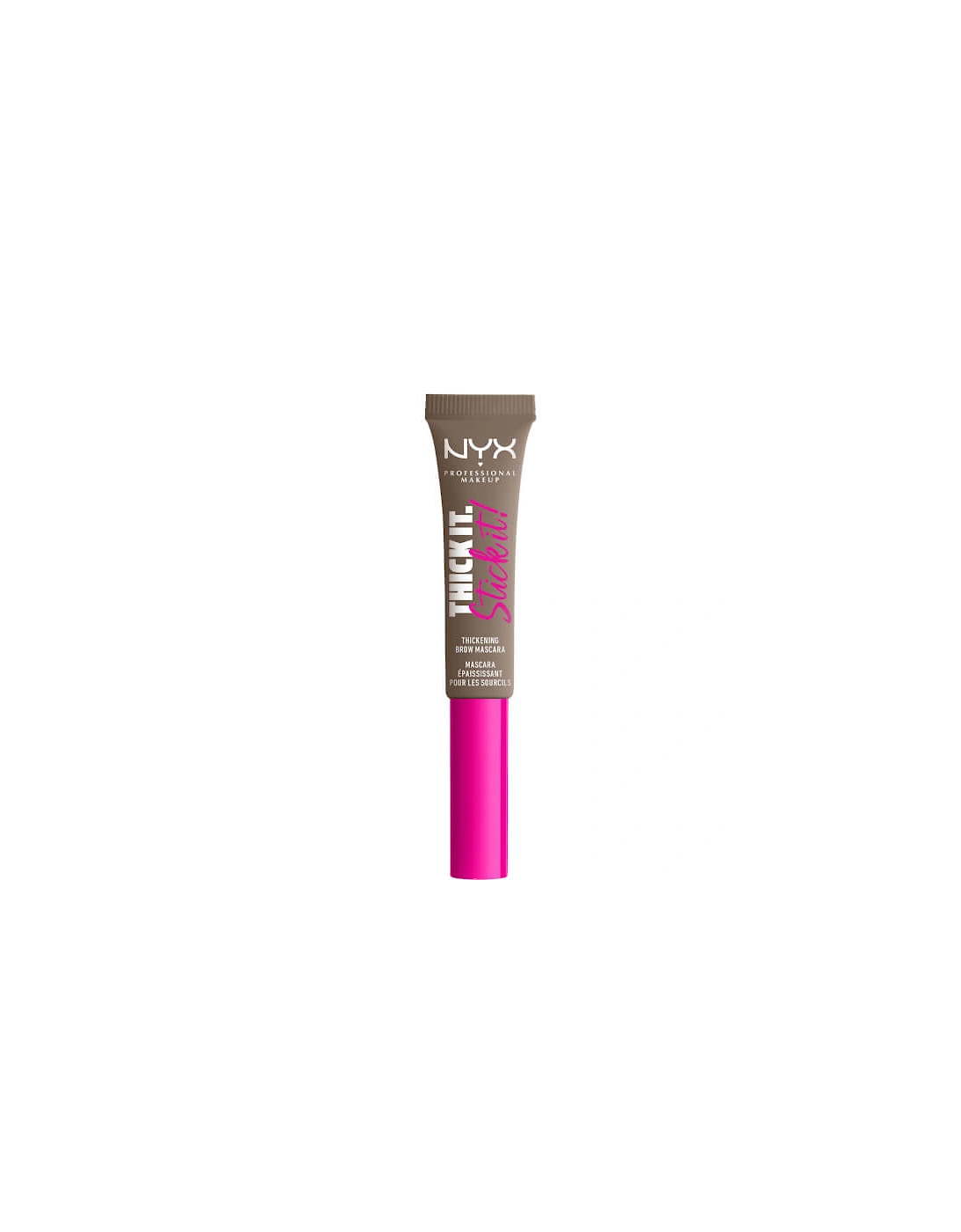 Thick It. Stick It! Brow Mascara - Taupe - NYX Professional Makeup, 2 of 1