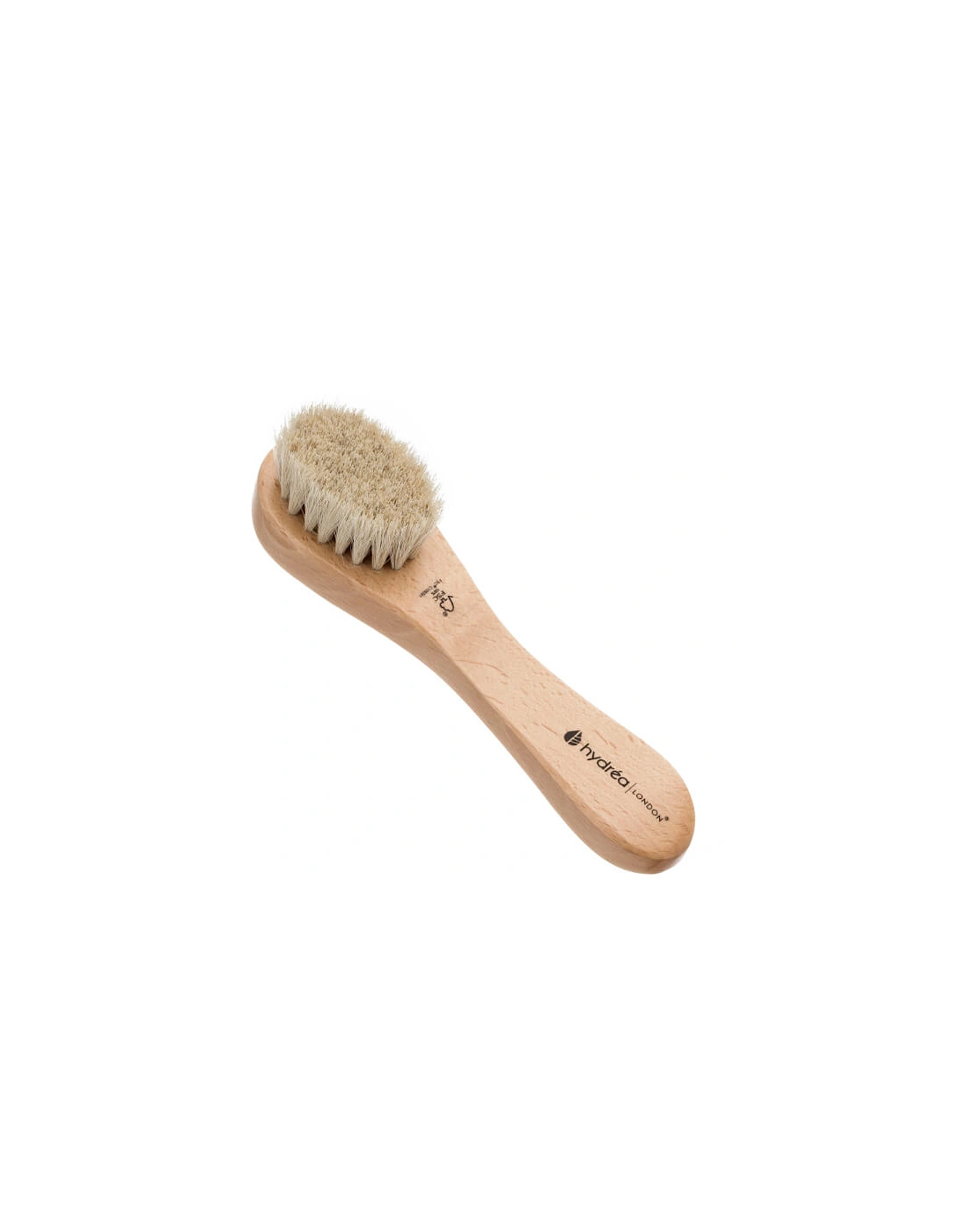 Facial Brush with Pure Bristle - Hydrea London, 2 of 1