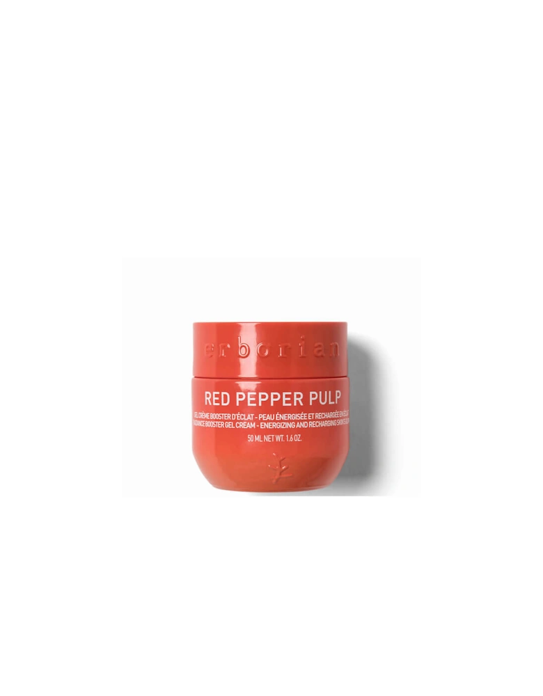 Red Pepper Pulp - 50ml