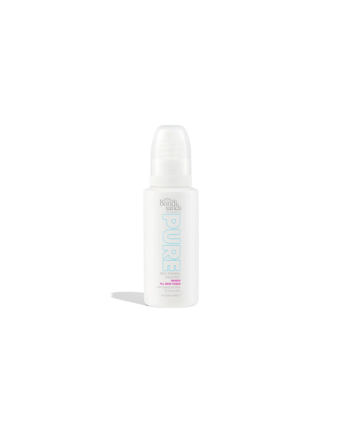 Pure Self Tanning Face Mist Renew 70ml, 2 of 1